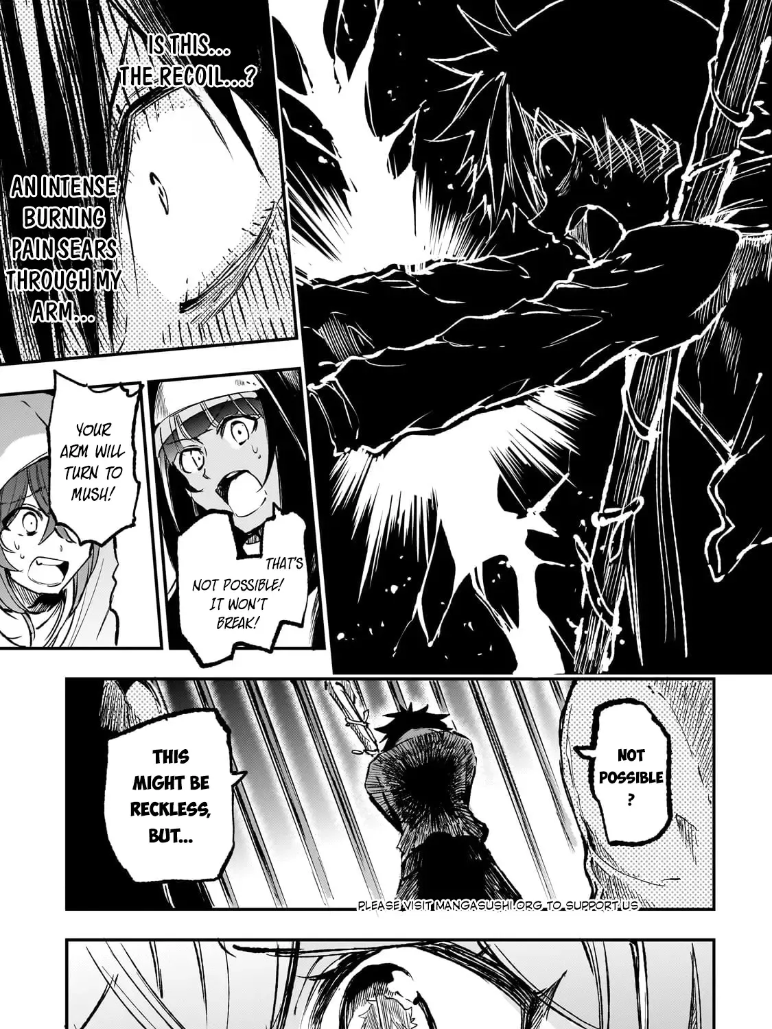 Lonely Attack On The Different World Zinmanga X Chapter 256 Page 11