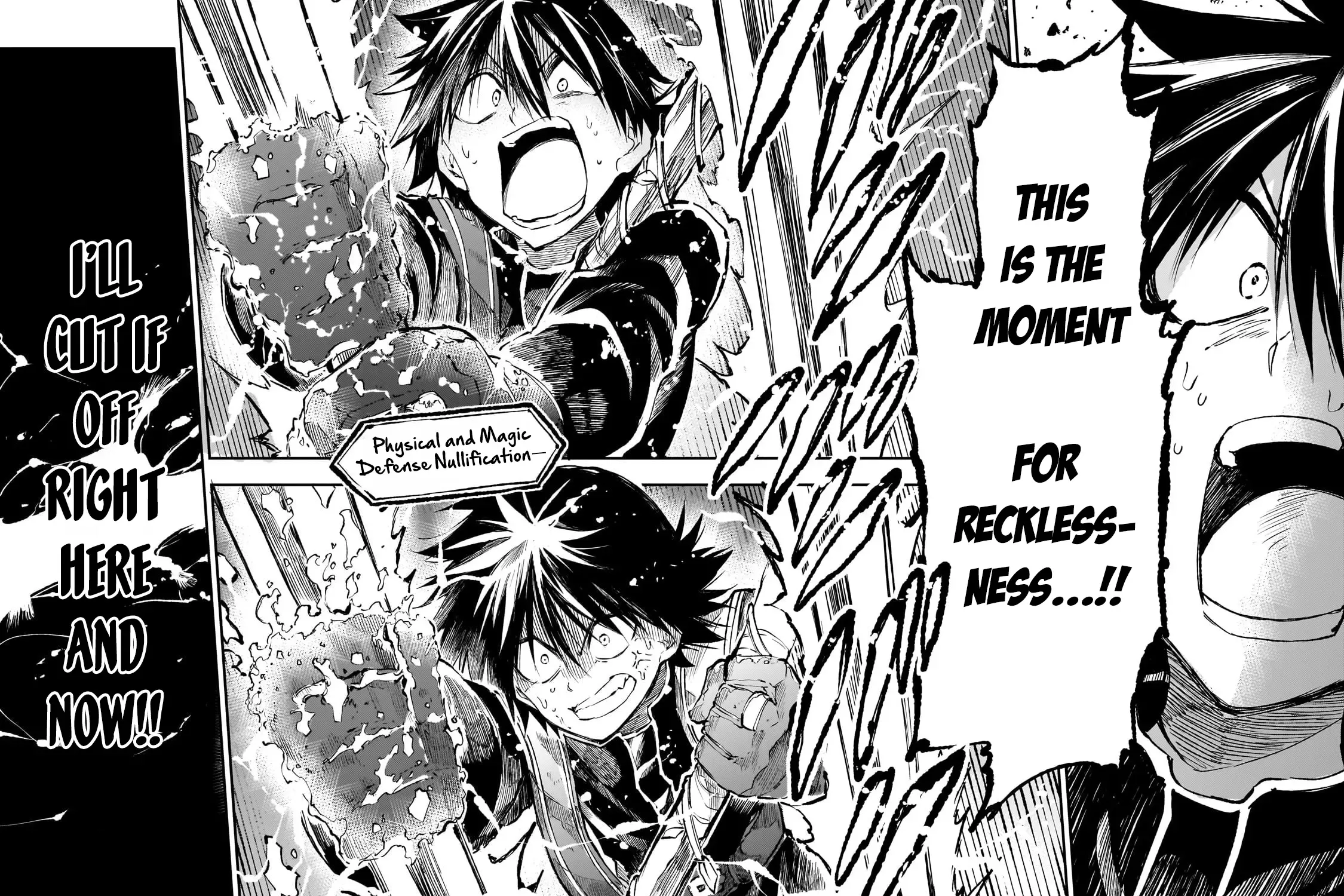 Lonely Attack On The Different World Zinmanga X Chapter 256 Page 13