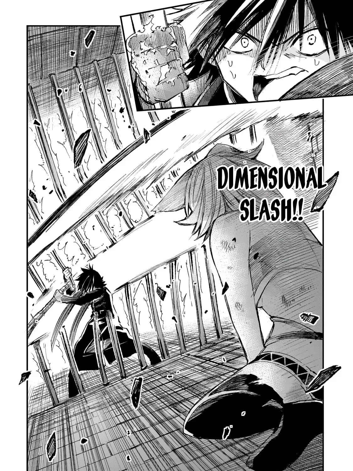Lonely Attack On The Different World Zinmanga X Chapter 256 Page 15