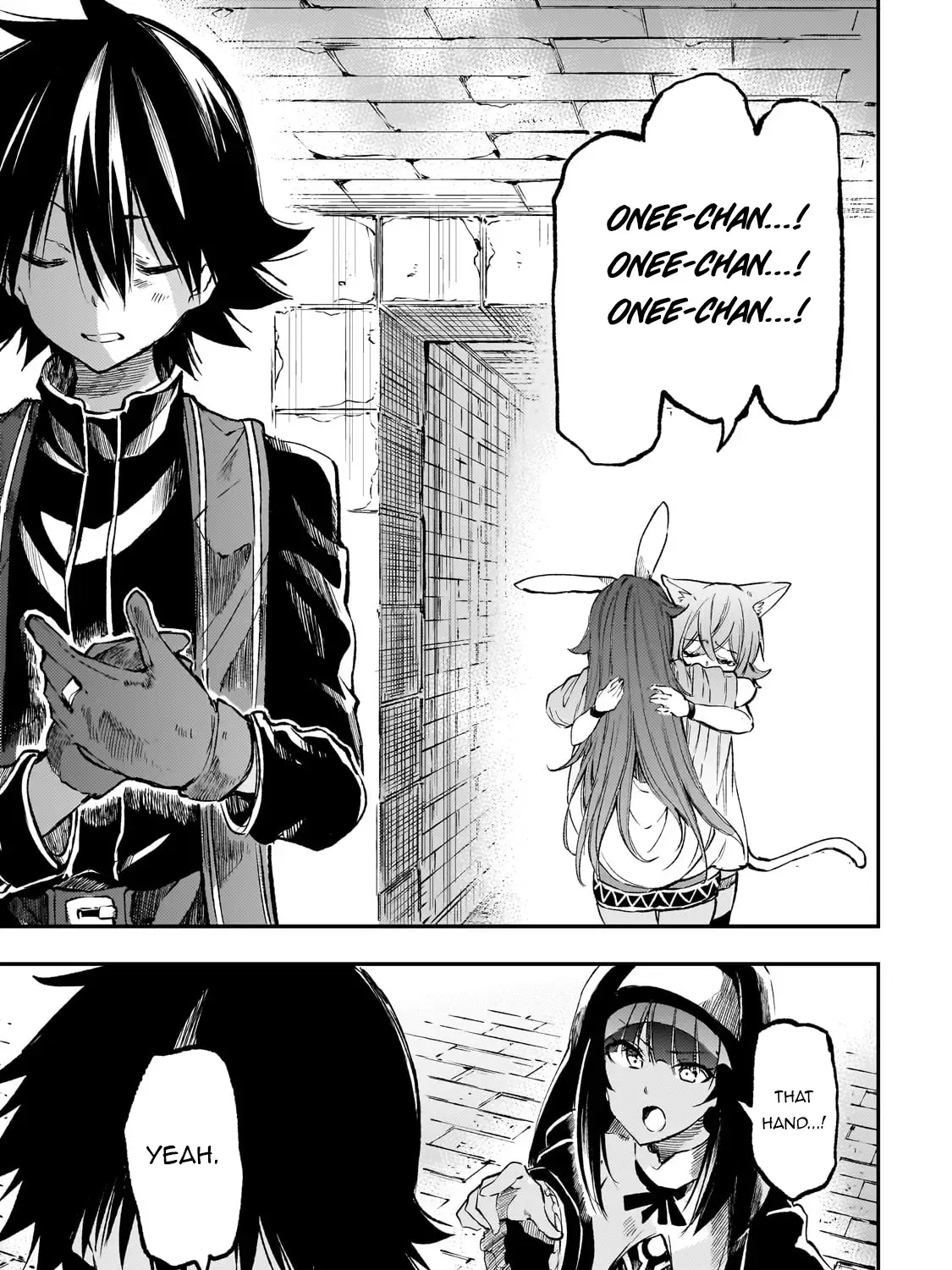 Lonely Attack On The Different World Zinmanga X Chapter 256 Page 21