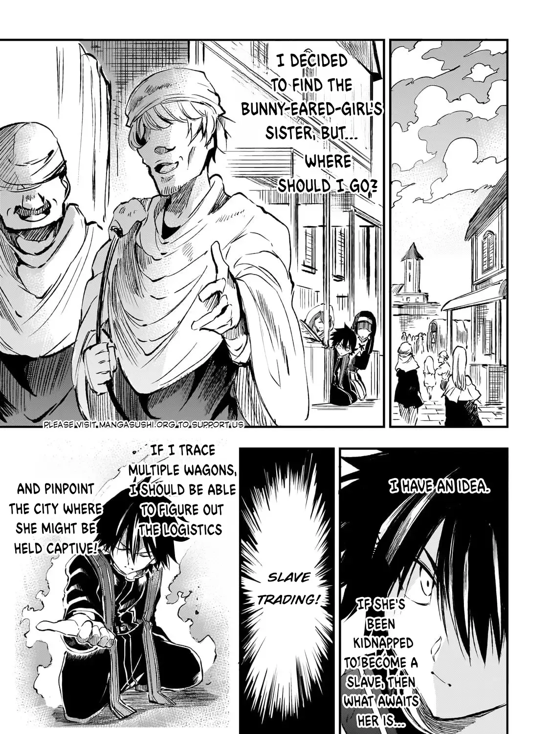 Lonely Attack On The Different World Zinmanga X Chapter 255 Page 3