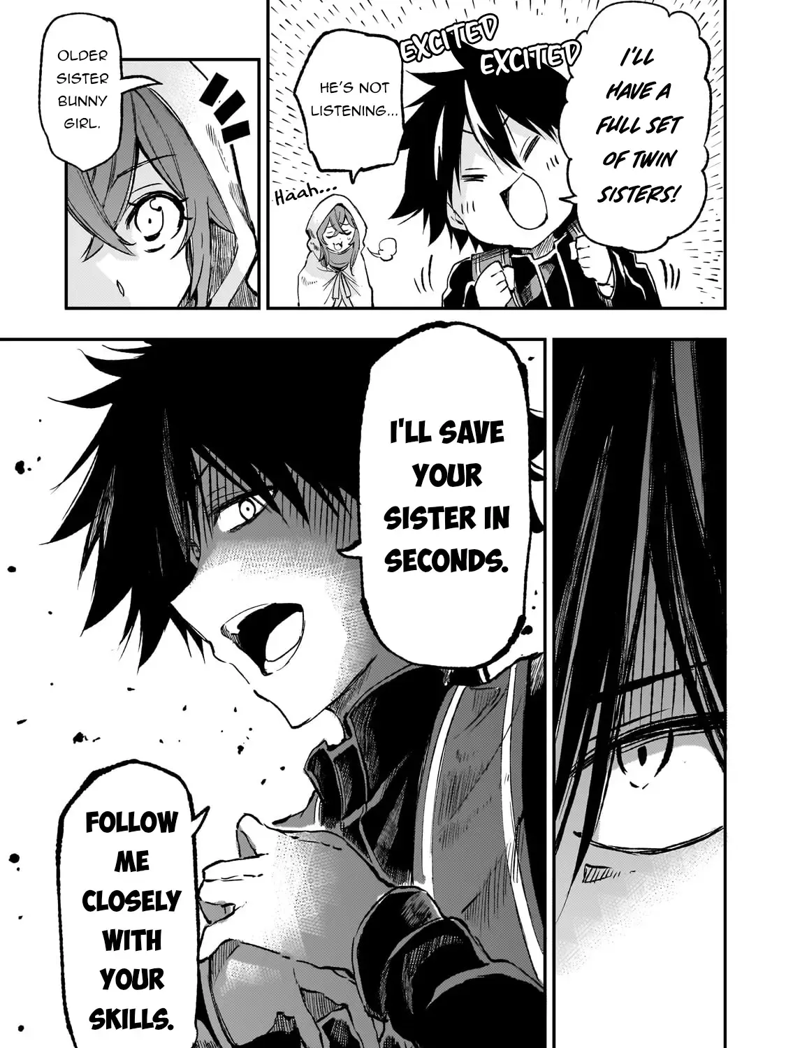 Lonely Attack On The Different World Zinmanga X Chapter 255 Page 15