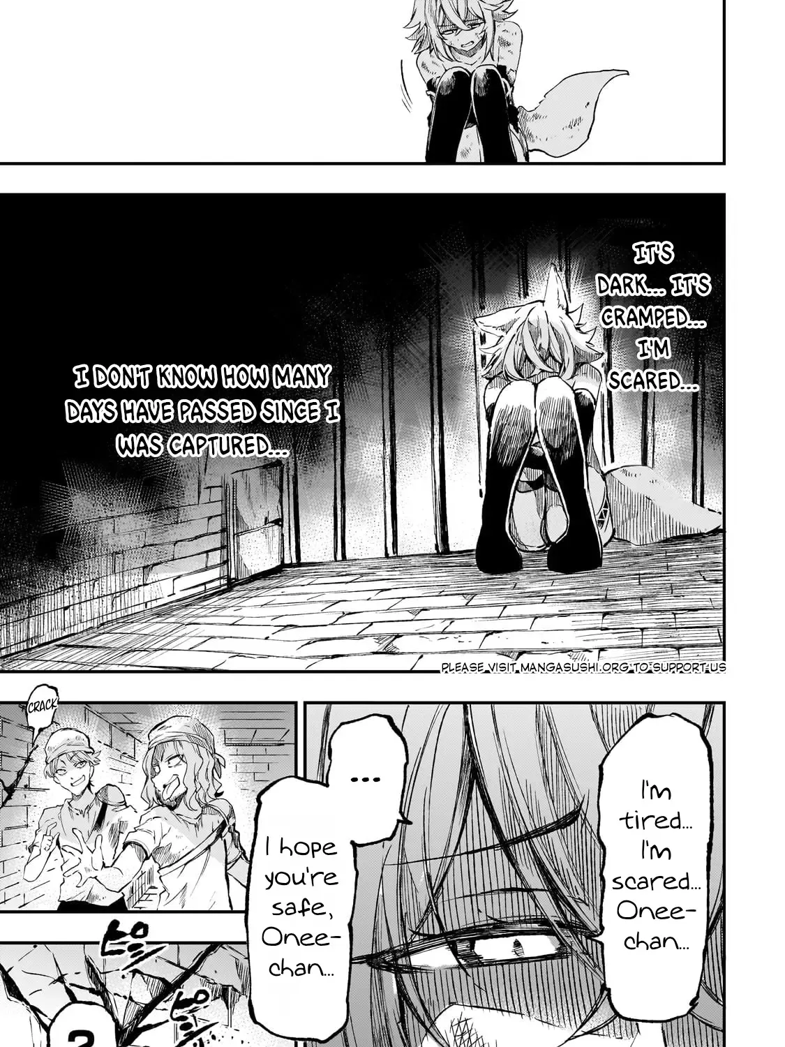 Lonely Attack On The Different World Zinmanga X Chapter 255 Page 19