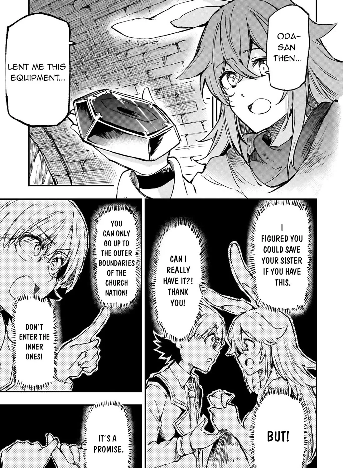 Lonely Attack On The Different World Zinmanga X Chapter 254 Page 17