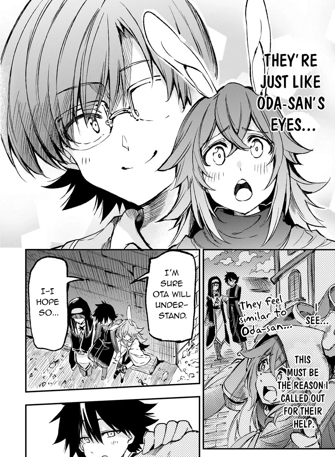 Lonely Attack On The Different World Zinmanga X Chapter 254 Page 23