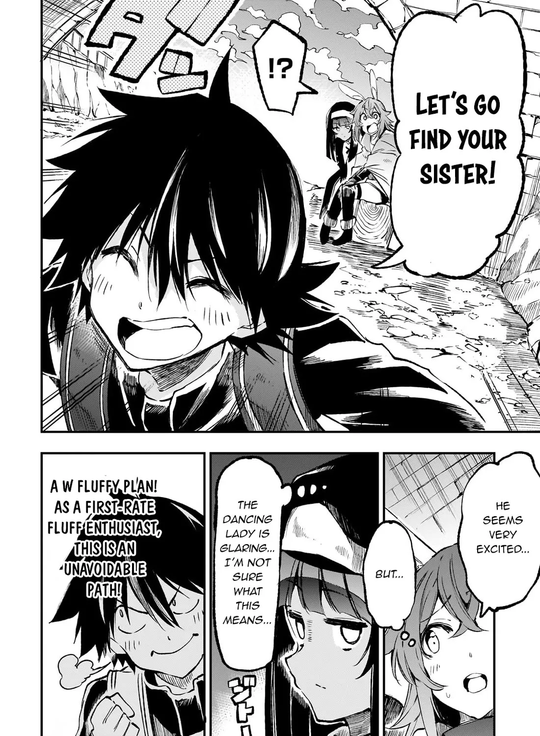 Lonely Attack On The Different World Zinmanga X Chapter 254 Page 27
