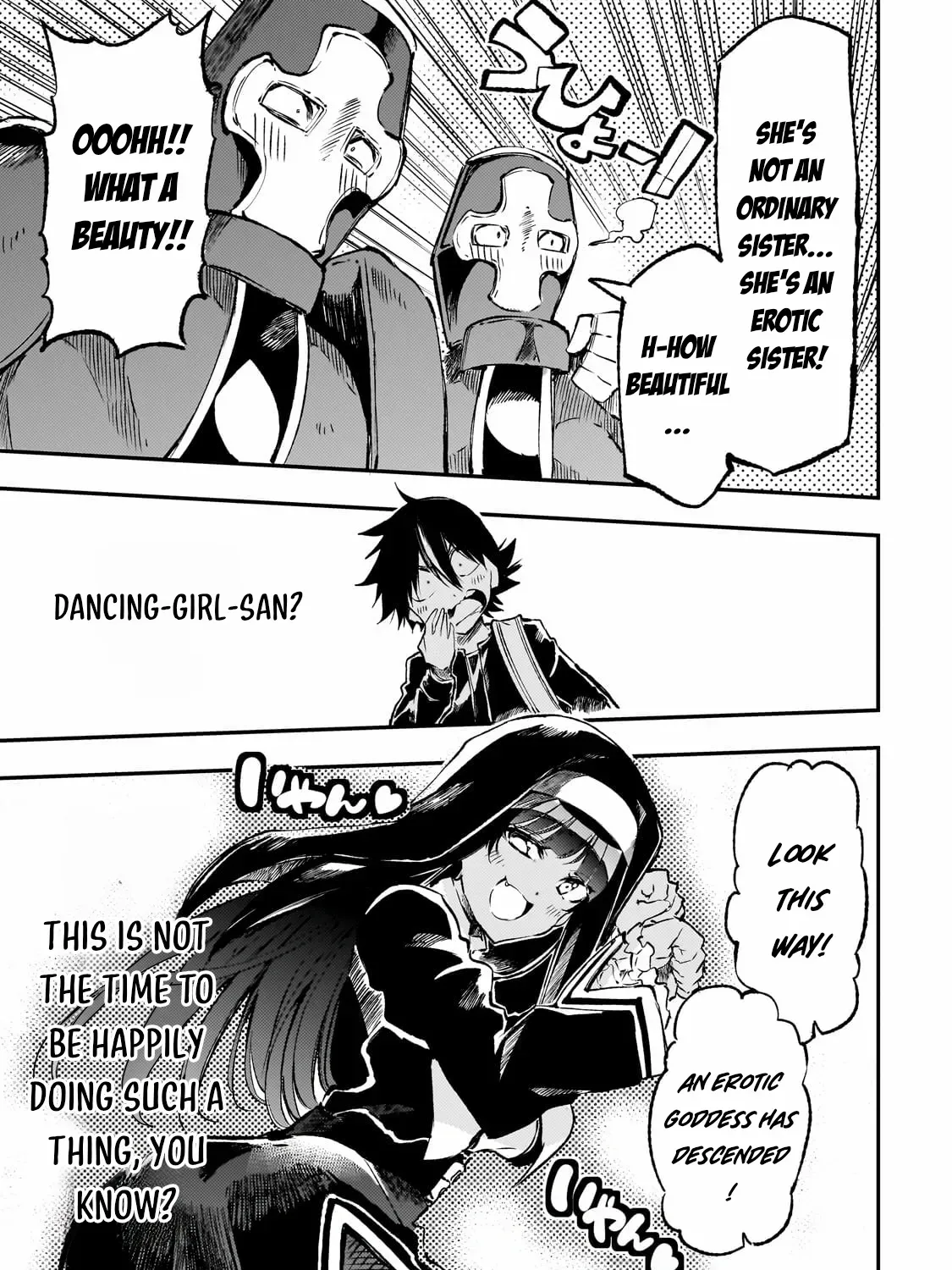 Lonely Attack On The Different World Zinmanga X Chapter 253 Page 7