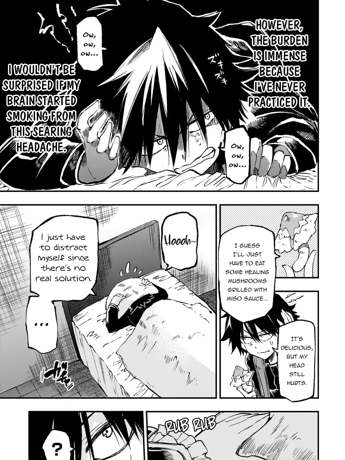 Lonely Attack On The Different World Zinmanga X Chapter 250 Page 21