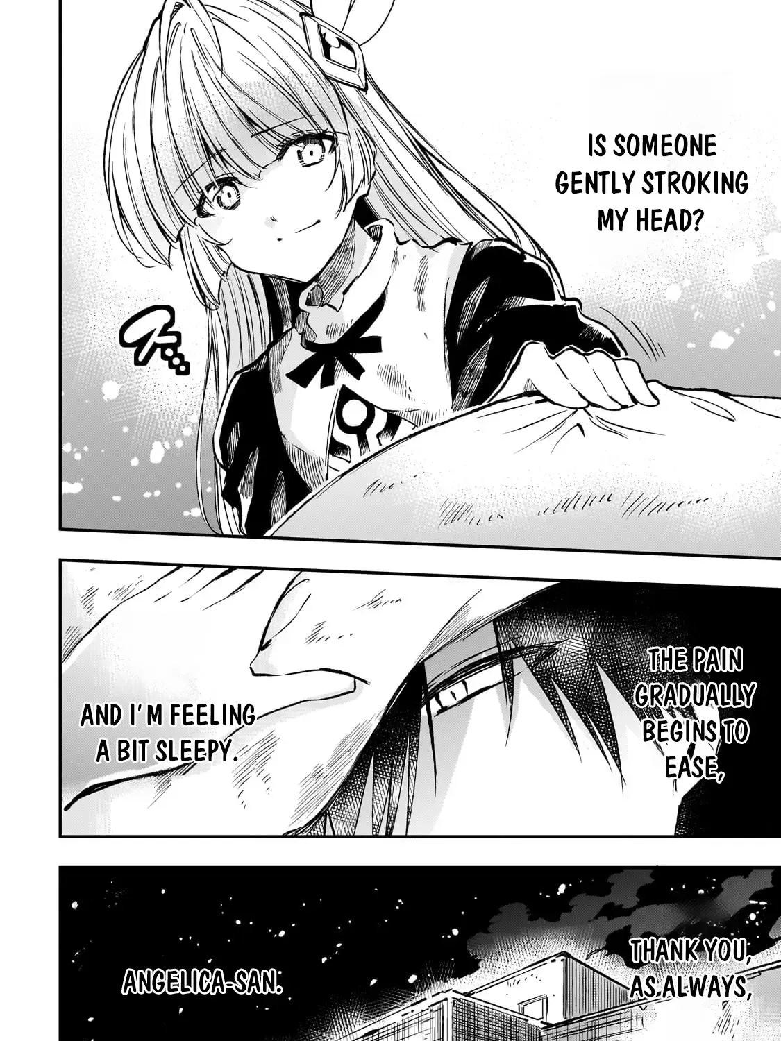 Lonely Attack On The Different World Zinmanga X Chapter 250 Page 23