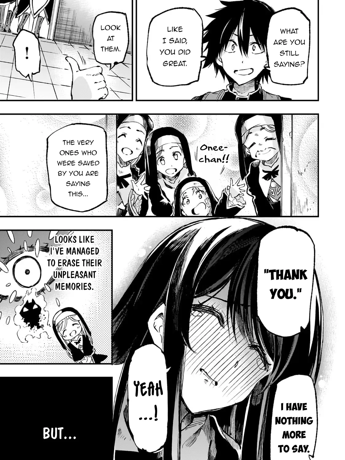 Lonely Attack On The Different World Zinmanga X Chapter 250 Page 29