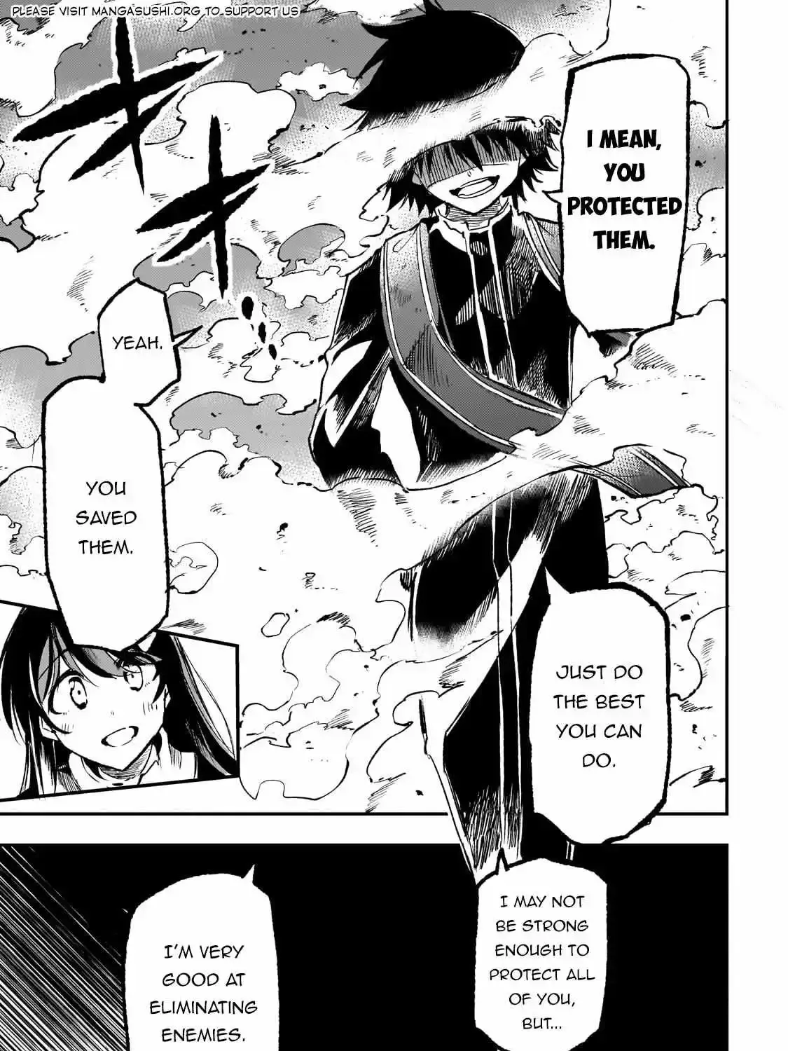 Lonely Attack On The Different World Zinmanga X Chapter 249 Page 4