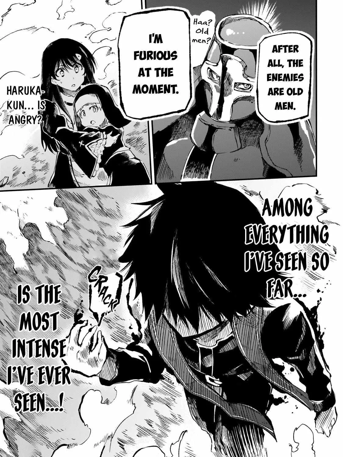 Lonely Attack On The Different World Zinmanga X Chapter 249 Page 8