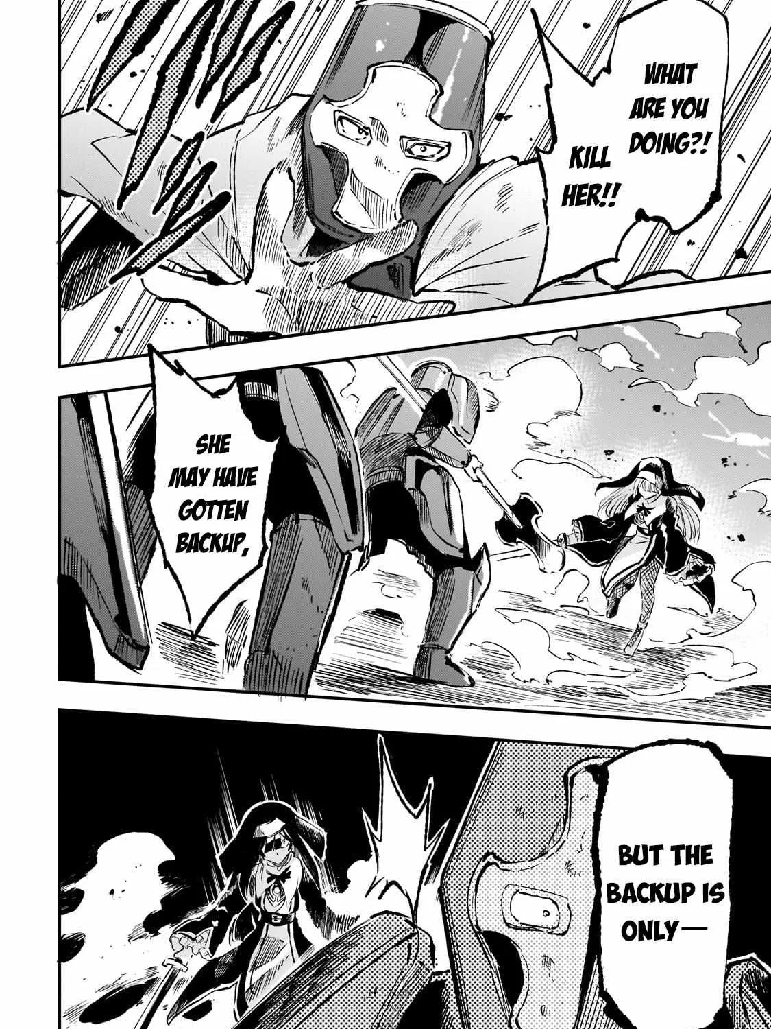 Lonely Attack On The Different World Zinmanga X Chapter 249 Page 10