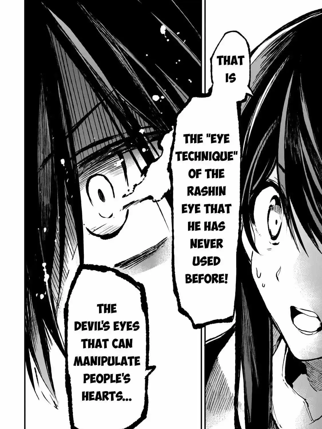 Lonely Attack On The Different World Zinmanga X Chapter 249 Page 24