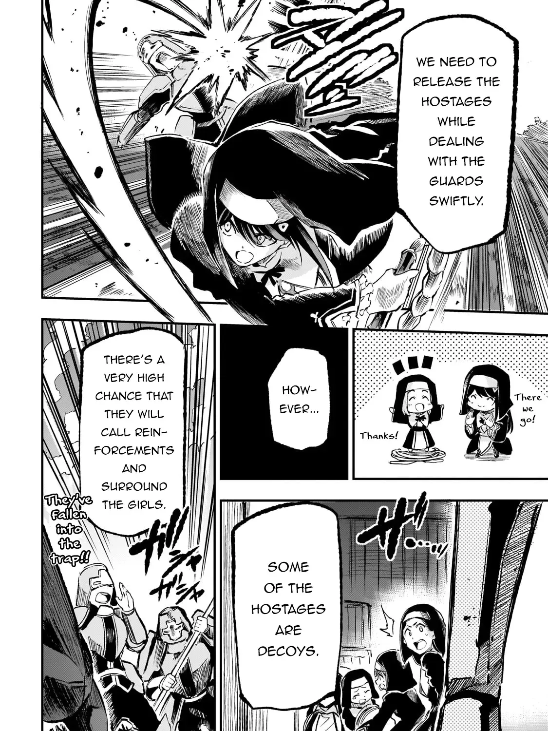 Lonely Attack On The Different World Zinmanga X Chapter 247 Page 13