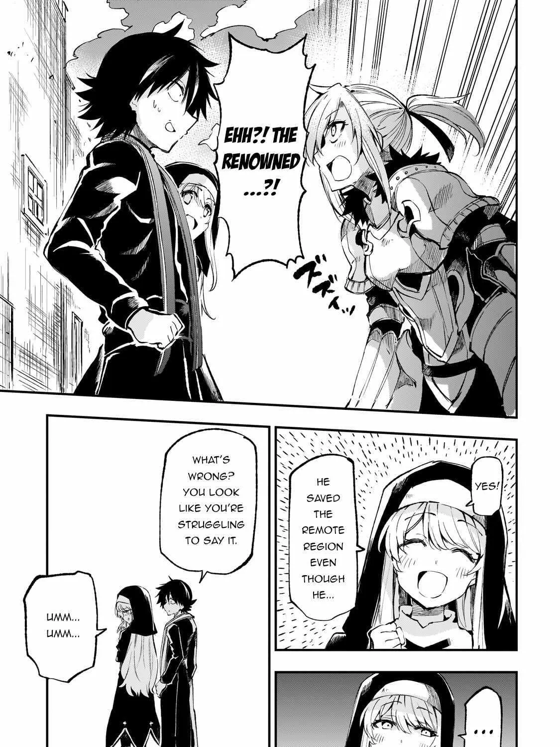 Lonely Attack On The Different World Zinmanga X Chapter 245 Page 8
