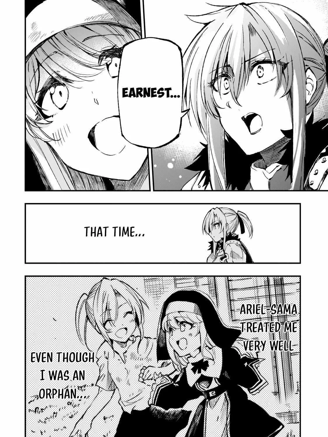 Lonely Attack On The Different World Zinmanga X Chapter 245 Page 16
