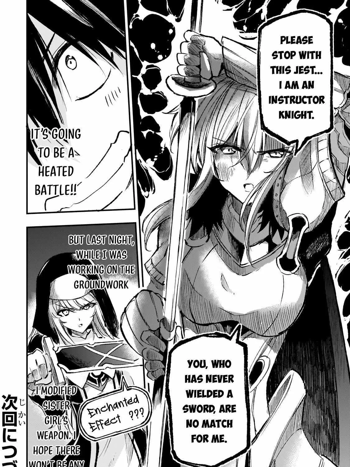 Lonely Attack On The Different World Zinmanga X Chapter 243 Page 27