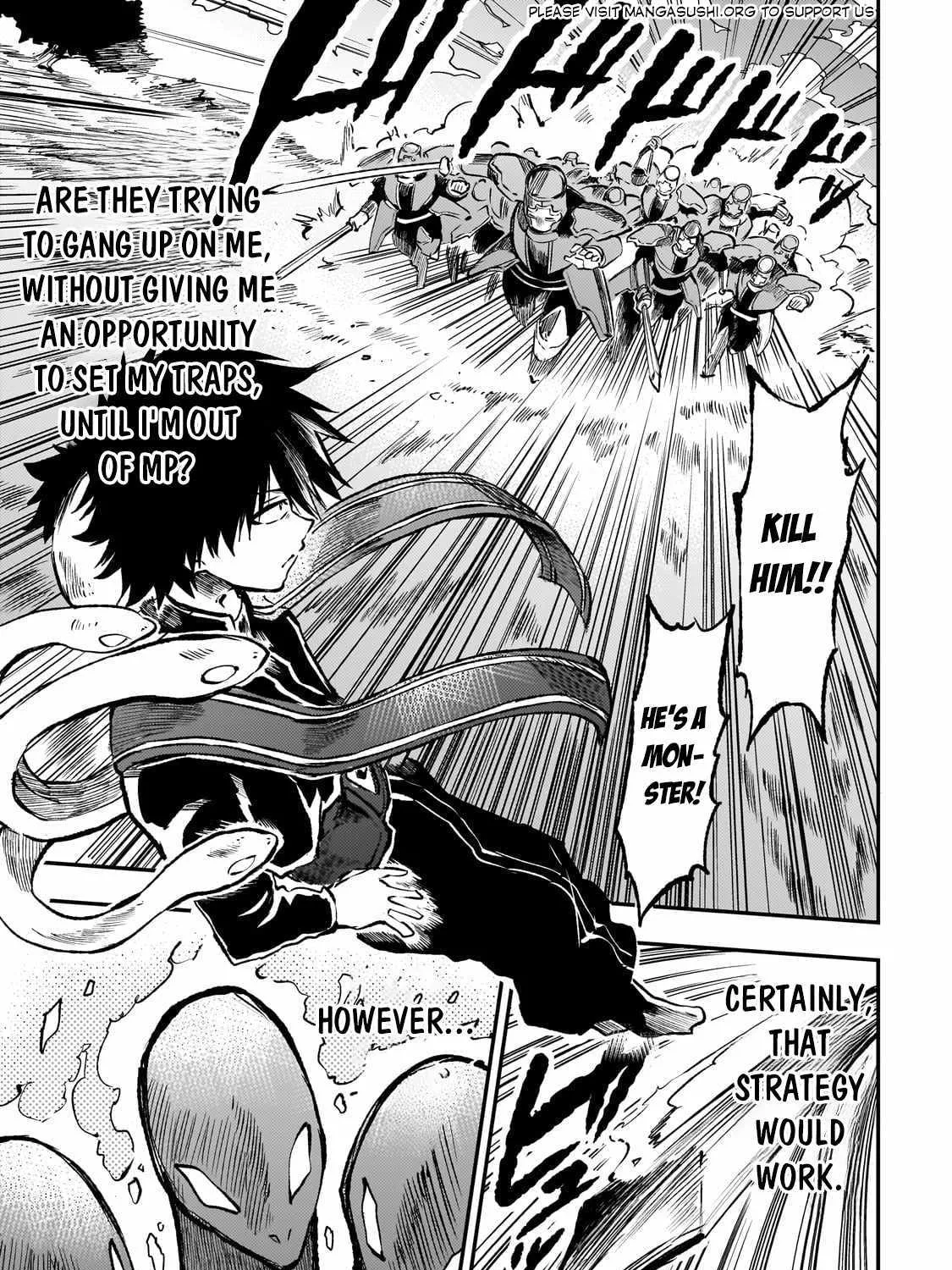 Lonely Attack On The Different World Zinmanga X Chapter 242 Page 3