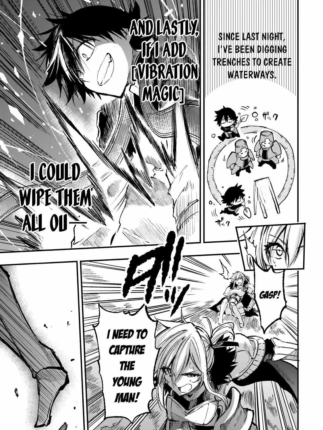 Lonely Attack On The Different World Zinmanga X Chapter 242 Page 15