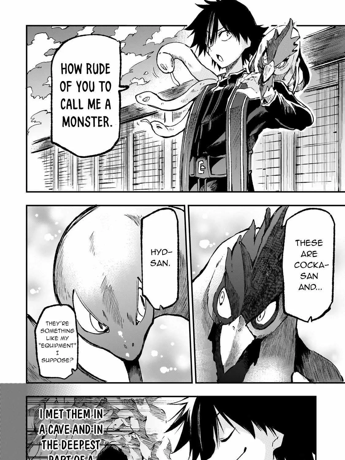 Lonely Attack On The Different World Zinmanga X Chapter 241 Page 11
