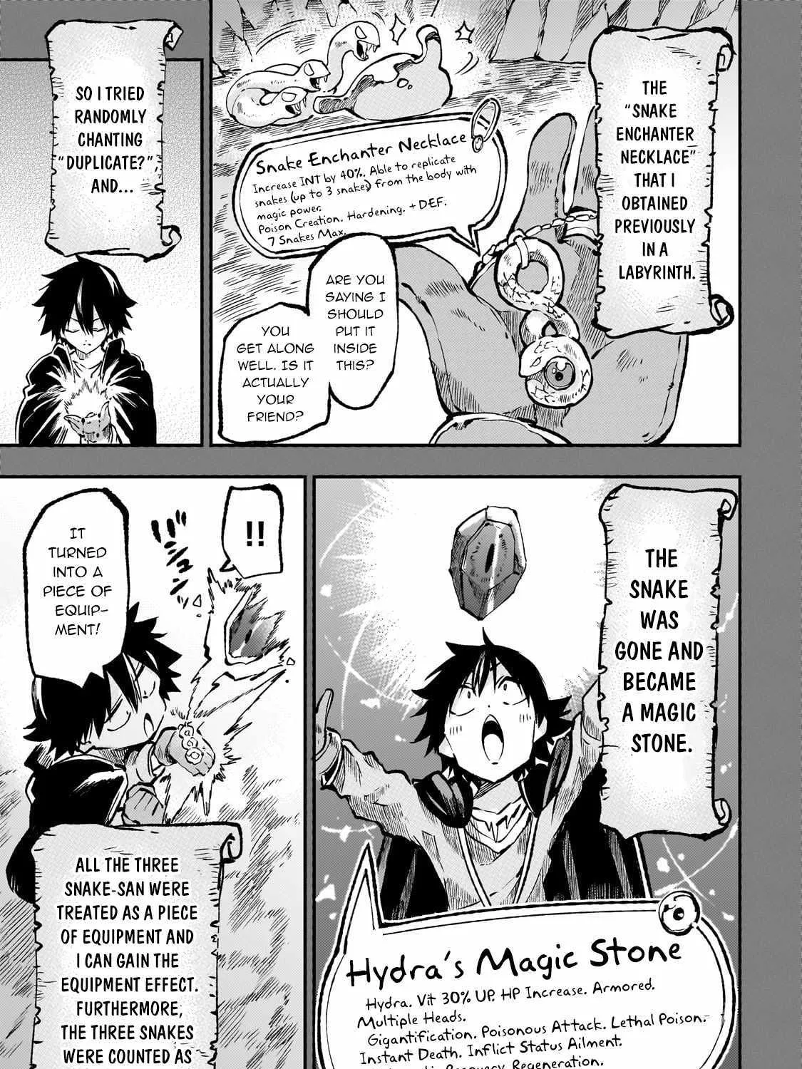 Lonely Attack On The Different World Zinmanga X Chapter 241 Page 17