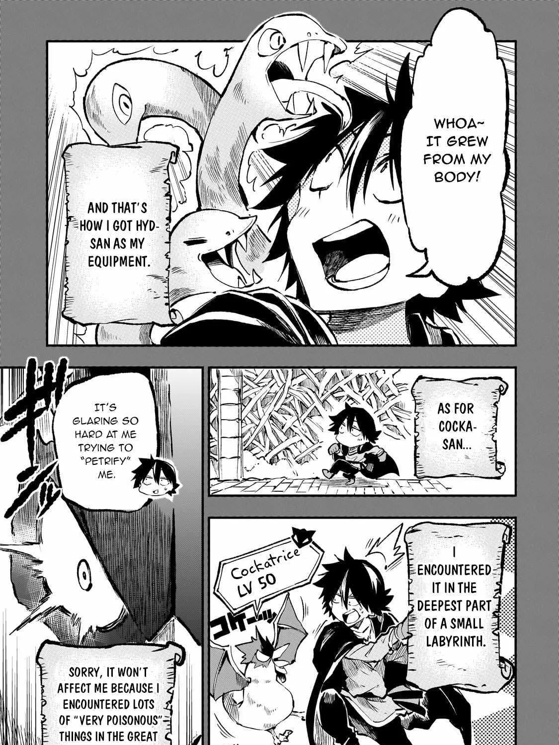 Lonely Attack On The Different World Zinmanga X Chapter 241 Page 21