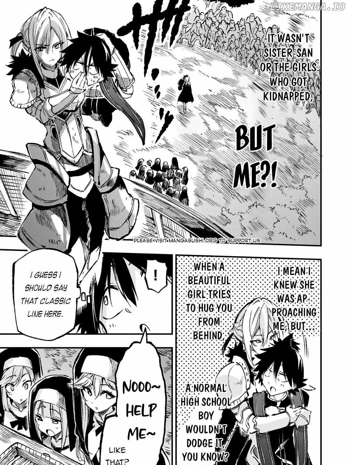 Lonely Attack On The Different World Zinmanga X Chapter 240 Page 3