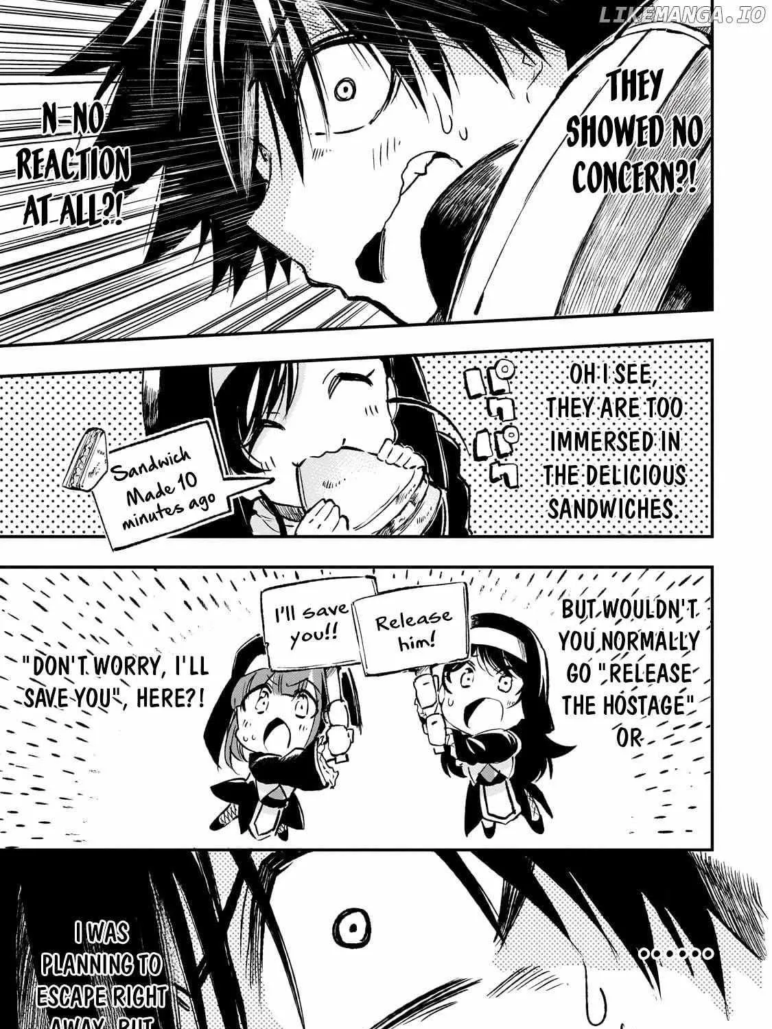 Lonely Attack On The Different World Zinmanga X Chapter 240 Page 7