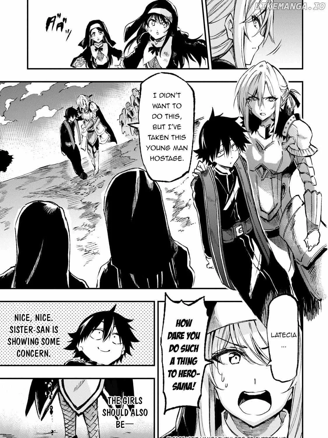 Lonely Attack On The Different World Zinmanga X Chapter 240 Page 11