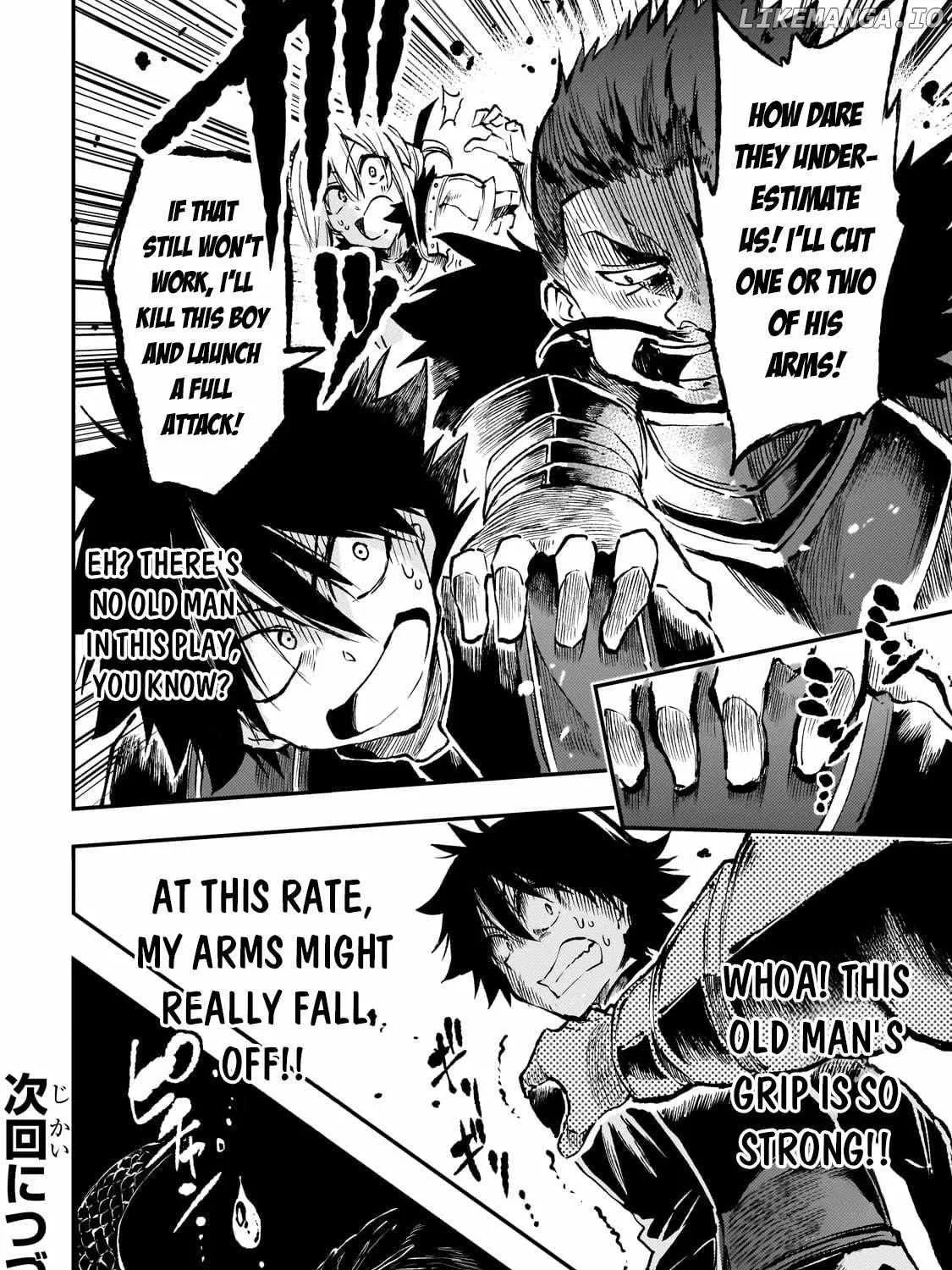 Lonely Attack On The Different World Zinmanga X Chapter 240 Page 26