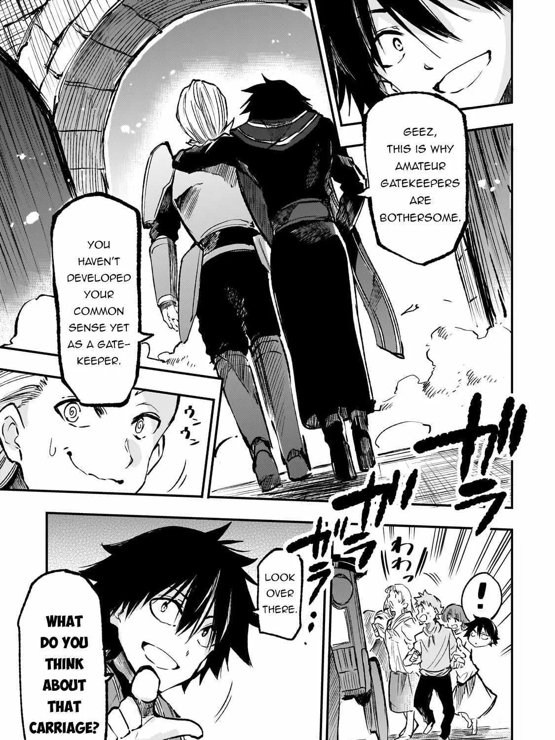 Lonely Attack On The Different World Zinmanga X Chapter 237 Page 4