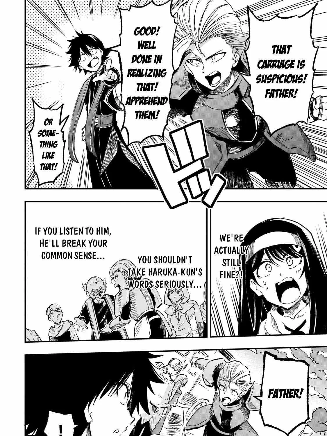 Lonely Attack On The Different World Zinmanga X Chapter 237 Page 10