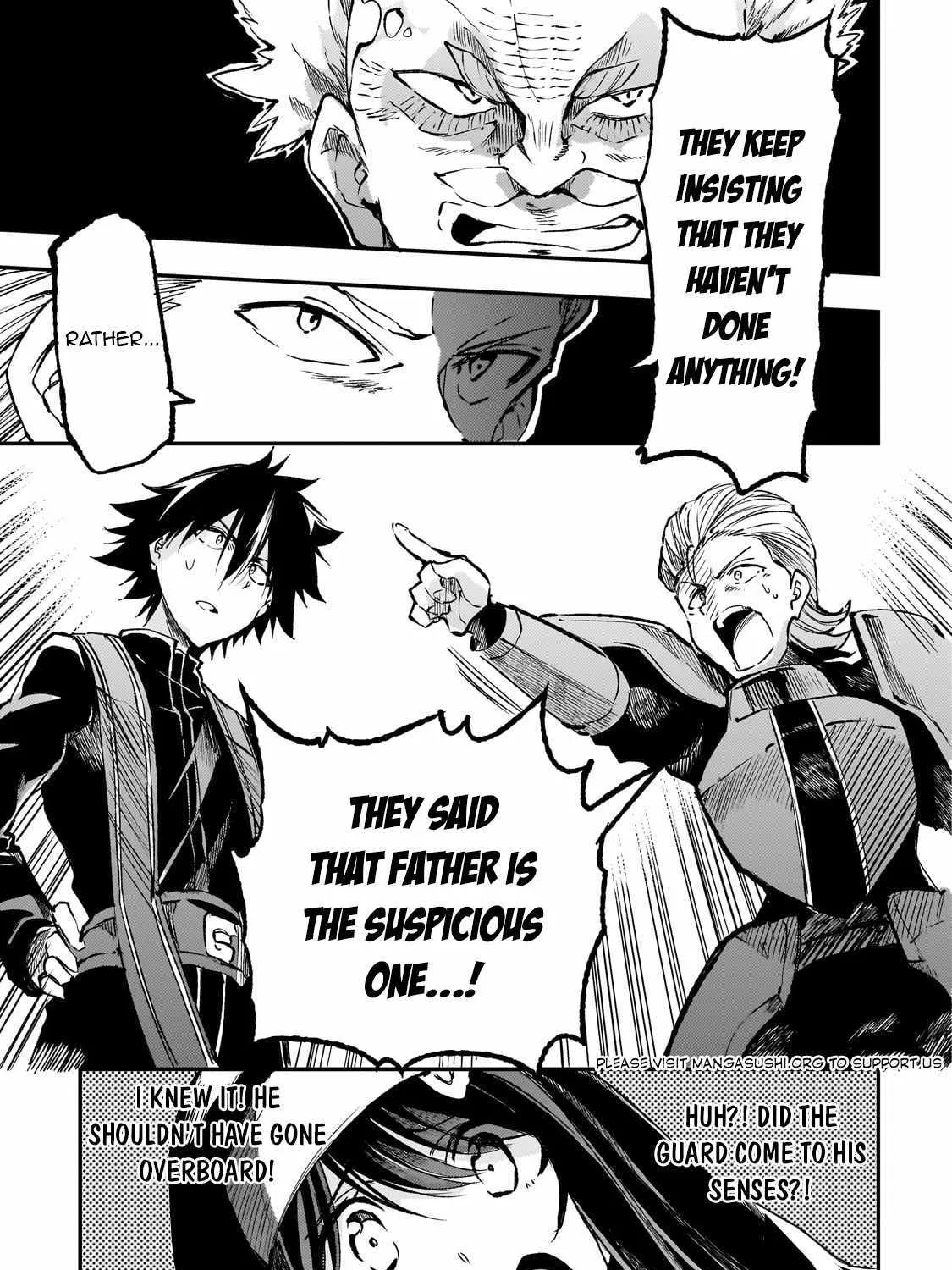 Lonely Attack On The Different World Zinmanga X Chapter 237 Page 12