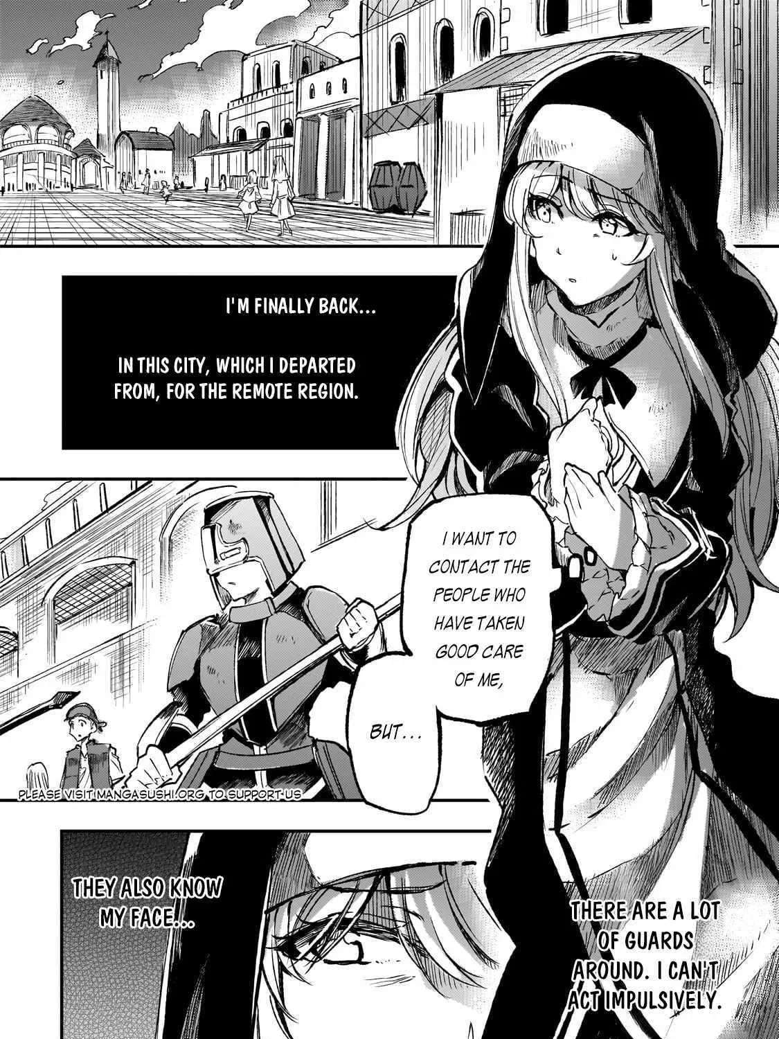 Lonely Attack On The Different World Zinmanga X Chapter 237 Page 20