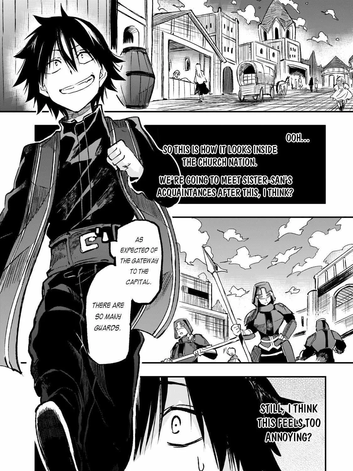 Lonely Attack On The Different World Zinmanga X Chapter 237 Page 22