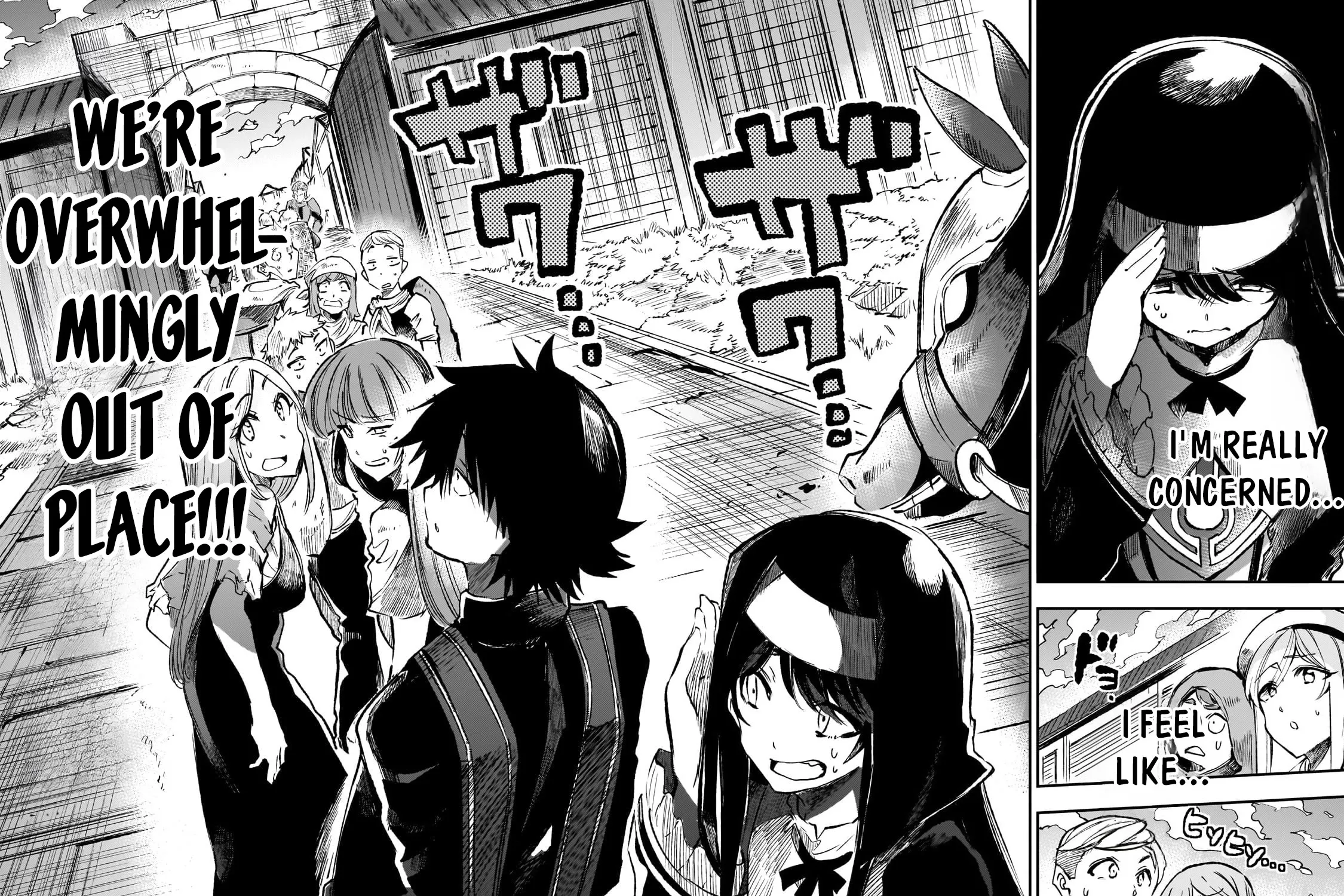 Lonely Attack On The Different World Zinmanga X Chapter 236 Page 13