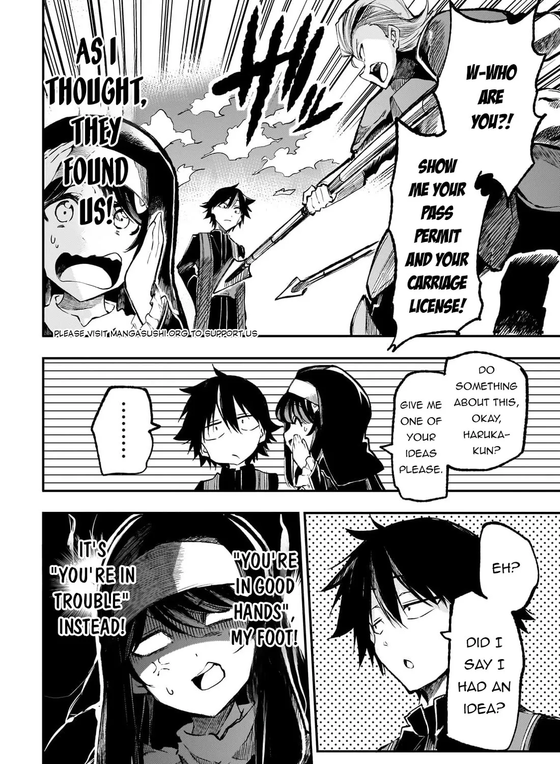 Lonely Attack On The Different World Zinmanga X Chapter 236 Page 19