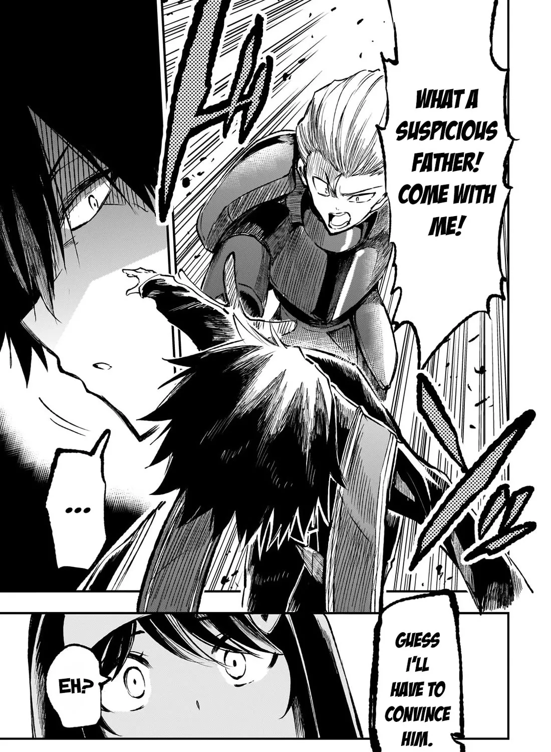 Lonely Attack On The Different World Zinmanga X Chapter 236 Page 21