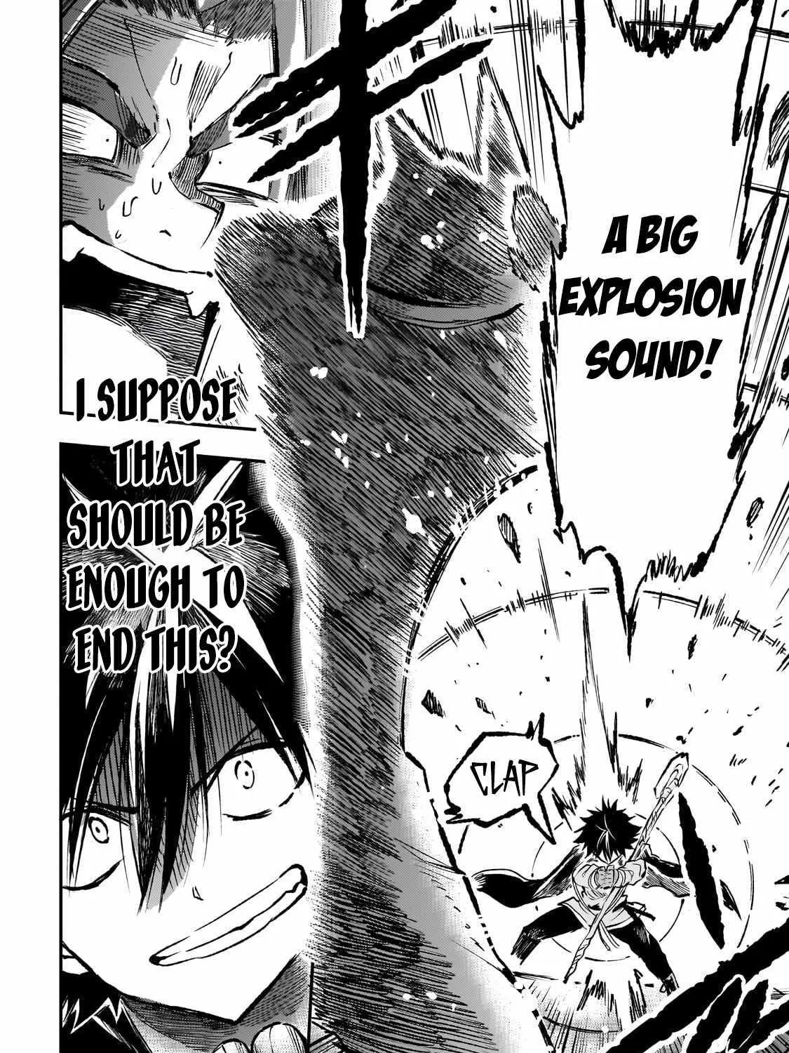 Lonely Attack On The Different World Zinmanga X Chapter 231 Page 27