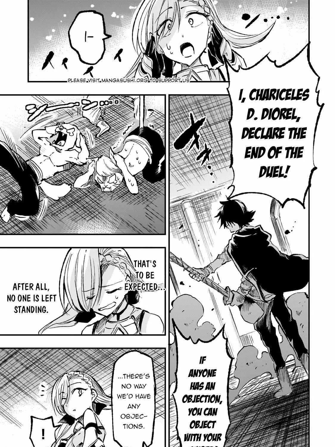 Lonely Attack On The Different World Zinmanga X Chapter 231 Page 29