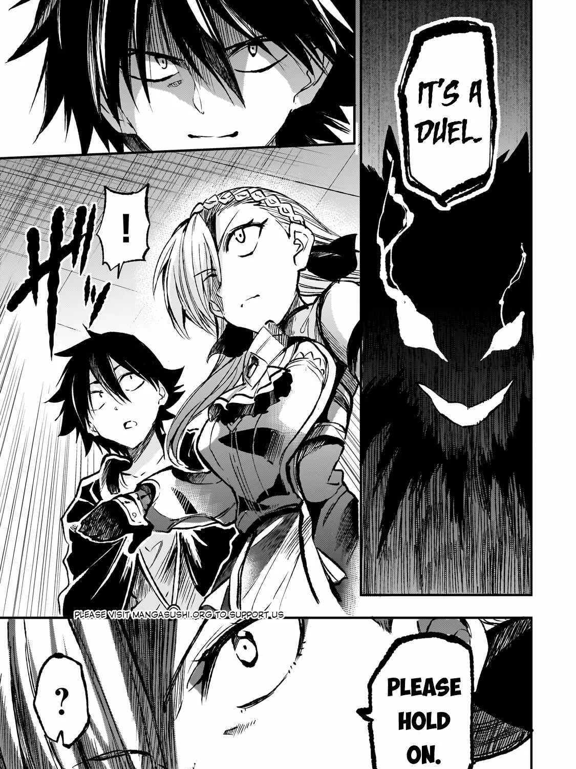 Lonely Attack On The Different World Zinmanga X Chapter 230 Page 27