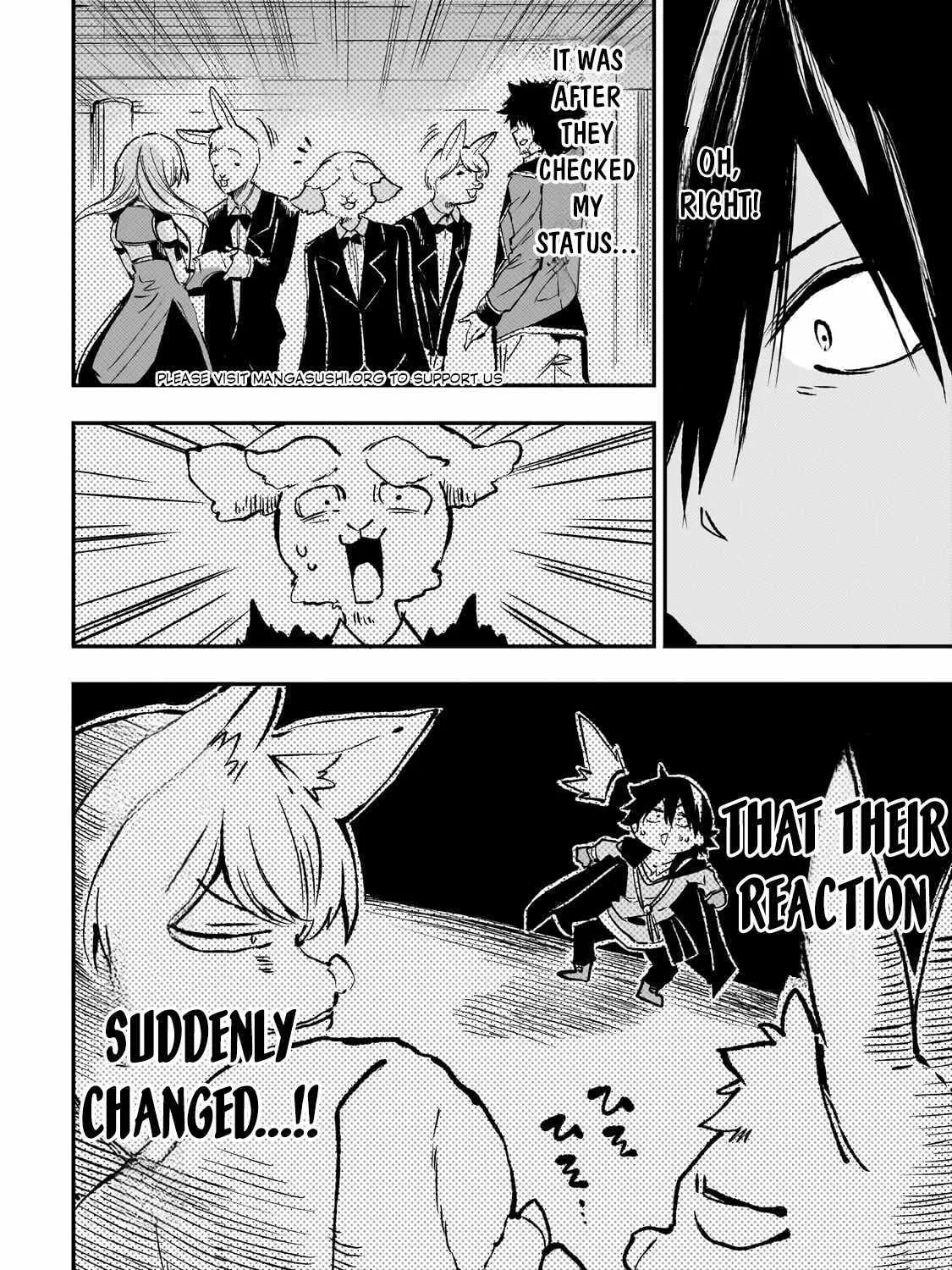 Lonely Attack On The Different World Zinmanga X Chapter 229 Page 12