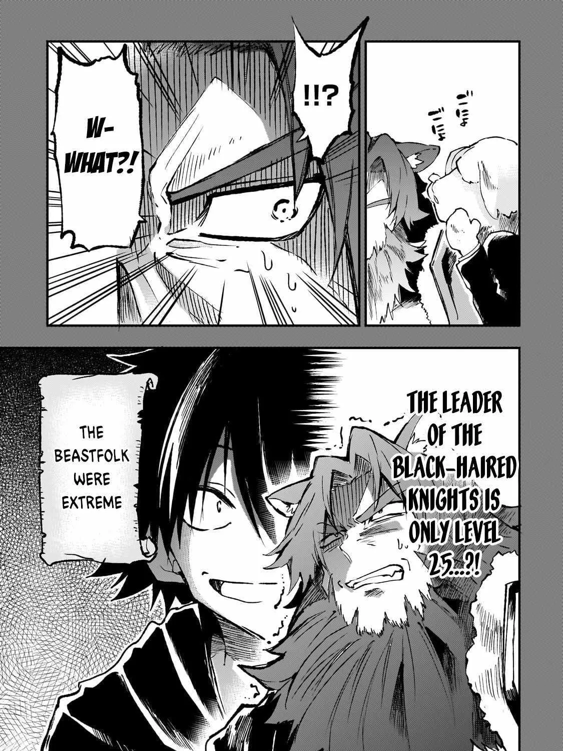 Lonely Attack On The Different World Zinmanga X Chapter 229 Page 22