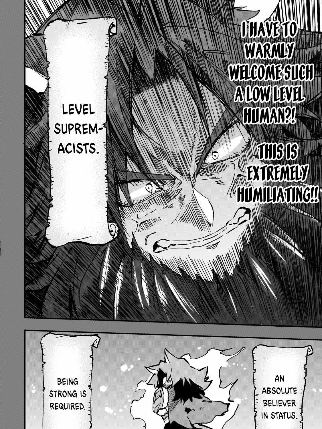 Lonely Attack On The Different World Zinmanga X Chapter 229 Page 24