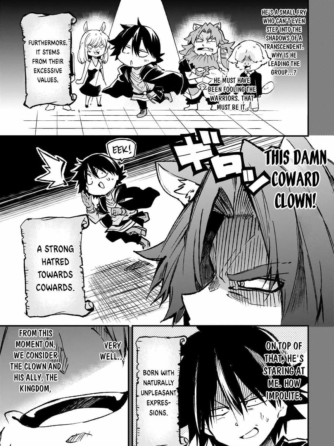 Lonely Attack On The Different World Zinmanga X Chapter 229 Page 26