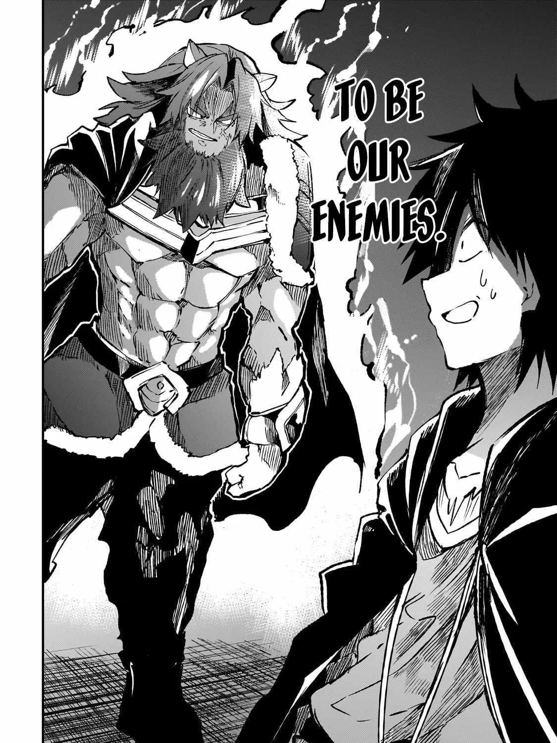 Lonely Attack On The Different World Zinmanga X Chapter 229 Page 28