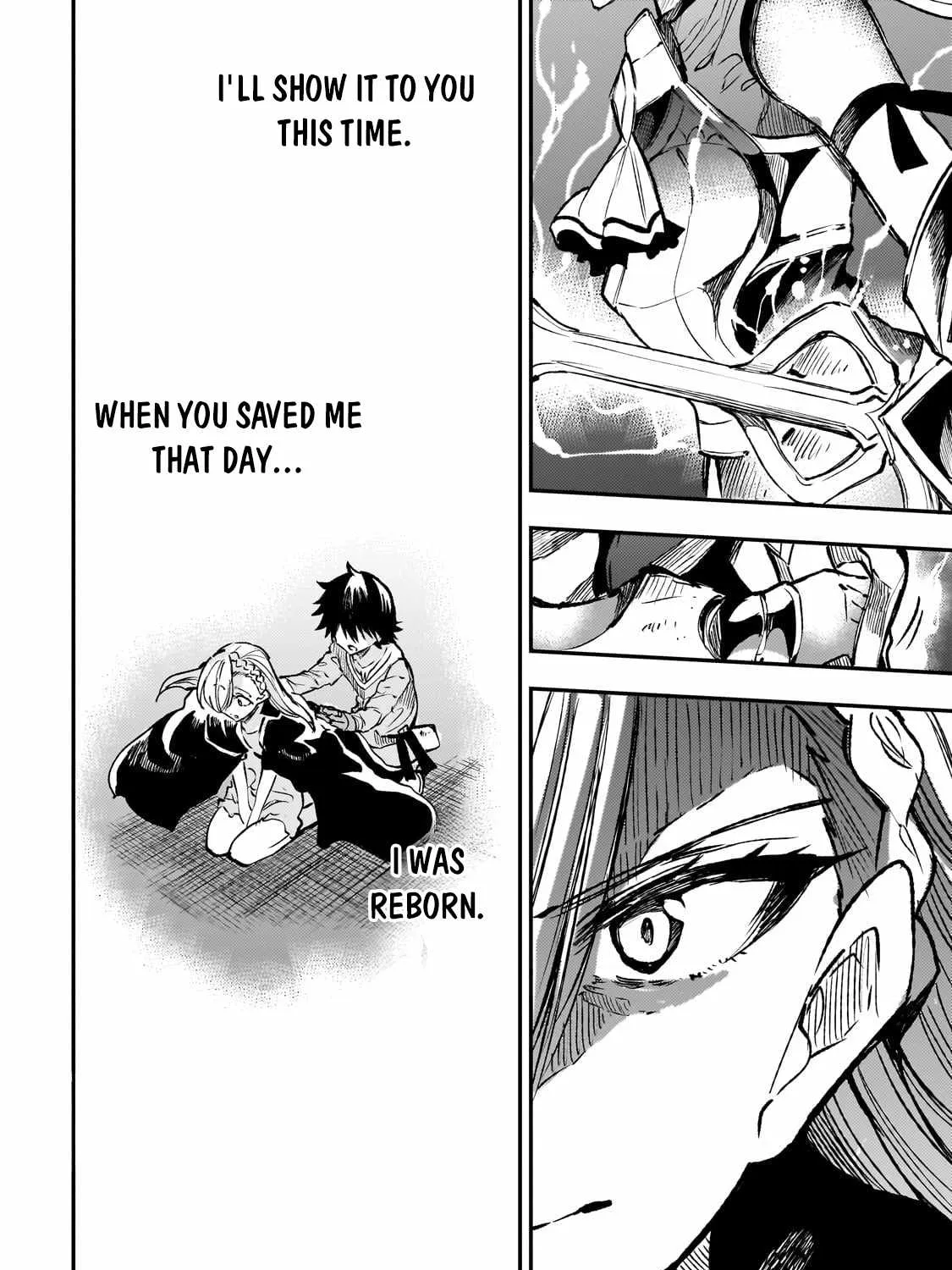 Lonely Attack On The Different World Zinmanga X Chapter 229 Page 32