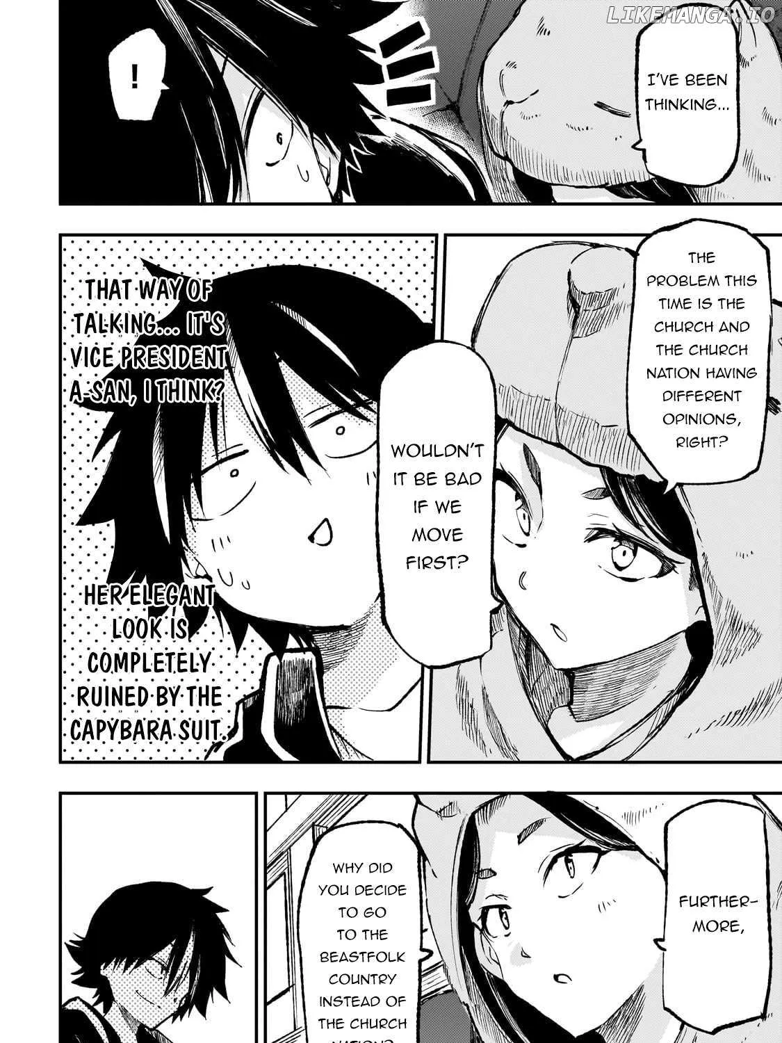 Lonely Attack On The Different World Zinmanga X Chapter 228 Page 15