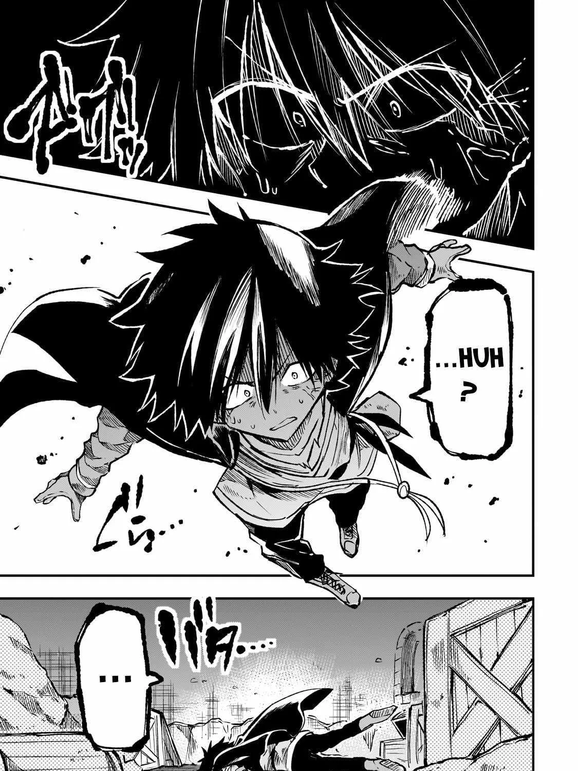Lonely Attack On The Different World Zinmanga X Chapter 226 Page 15